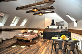 Křišťanka - kouzelné apartmány